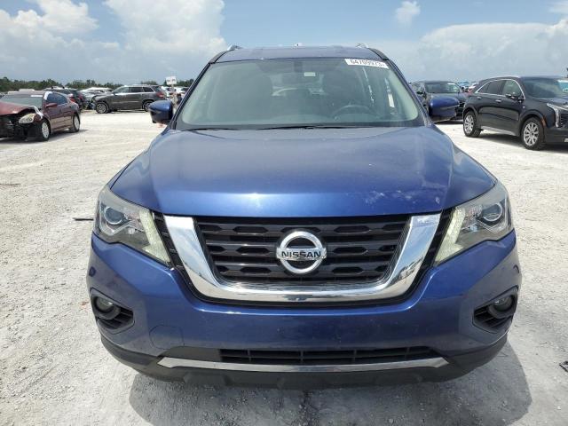 Photo 5 from auction – 2018 NISSAN PATHFINDER with VIN 5N1DR2MN0JC633473