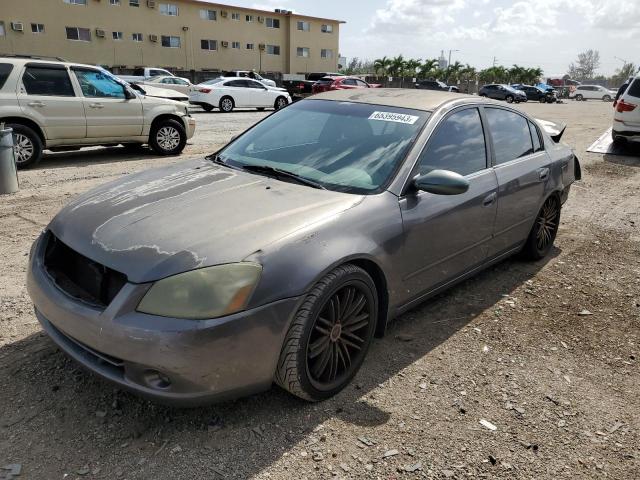 Photo 1 from auction – 2006 NISSAN ALTIMA S with VIN 1N4AL11D46C260532