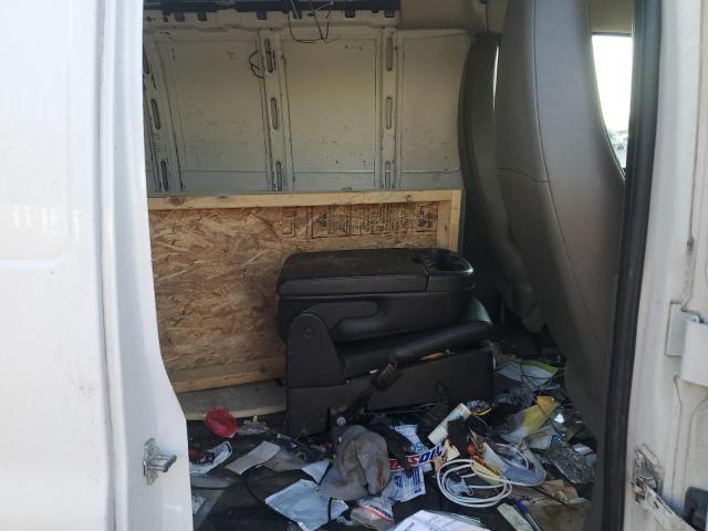 Photo 11 from auction – 2011 CHEVROLET EXPRESS G2 with VIN 1GCWGFFA2B1116340