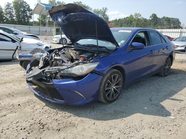 TOYOTA CAMRY LE 2015 with VIN 4T1BF1FK7FU908464 - Photo from auction