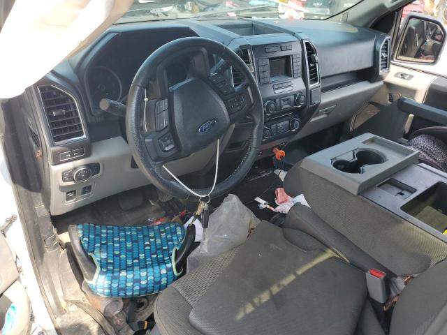 Photo 8 from auction – 2016 FORD F150 with VIN 1FTMF1CP3GKD69643
