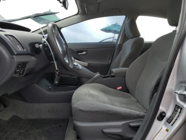 Photo 7 from auction – 2011 TOYOTA PRIUS with VIN JTDKN3DU0B1411436