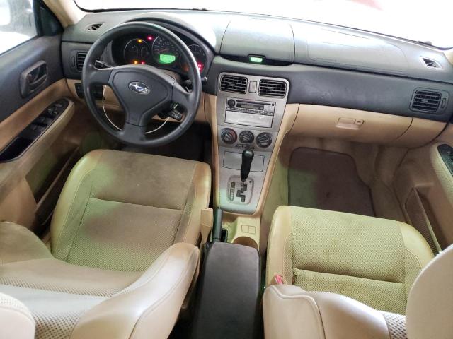 Photo 8 from auction – 2005 SUBARU FORESTER 2 with VIN JF1SG63655H729553