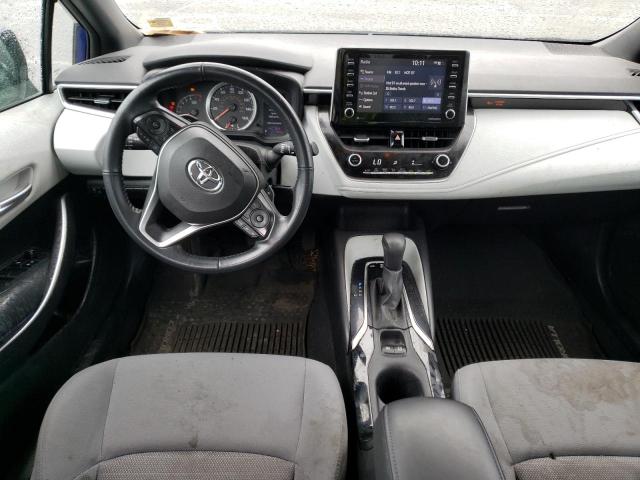 Photo 8 from auction – 2021 TOYOTA COROLLA SE with VIN 5YFS4MCE5MP067541