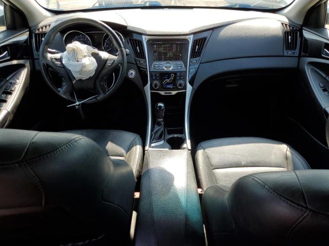 Photo 8 from auction – 2011 HYUNDAI SONATA SE with VIN 5NPEC4AC1BH288663