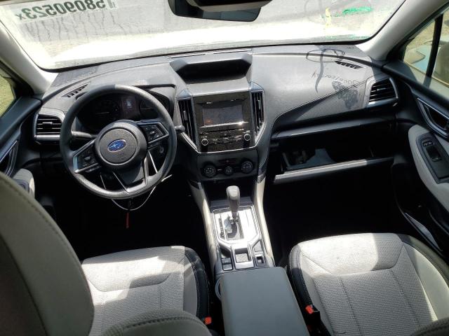Photo 8 from auction – 2019 SUBARU FORESTER with VIN JF2SKACC4KH468818