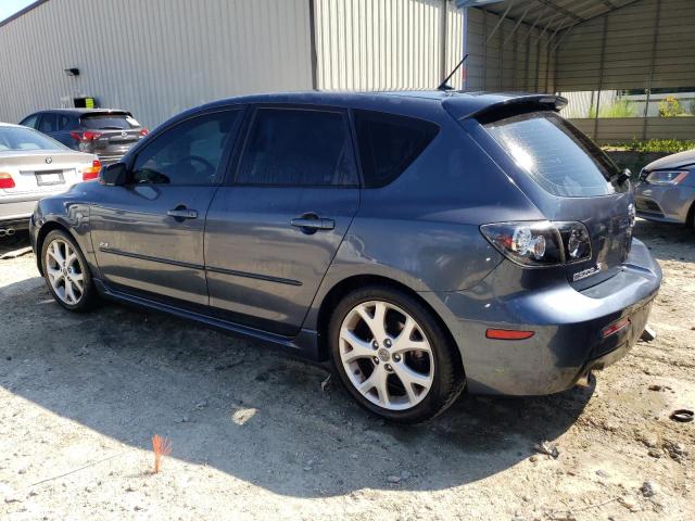 Photo 2 from auction – 2008 MAZDA 3 HATCHBAC with VIN JM1BK344381144827
