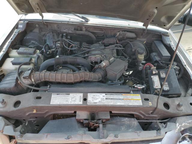 Photo 11 from auction – 2000 MAZDA B3000 with VIN 4F4YR12V3YTM29559