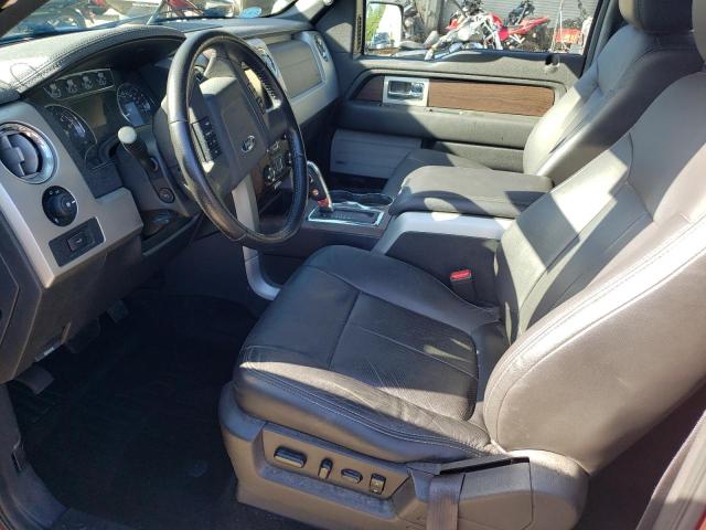 Photo 7 from auction – 2014 FORD F150 SUPER with VIN 1FTFW1EF6EFB44488