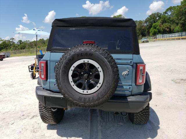 Photo 6 from auction – 2023 FORD BRONCO BAS with VIN 1FMEE5DP5PLB54073