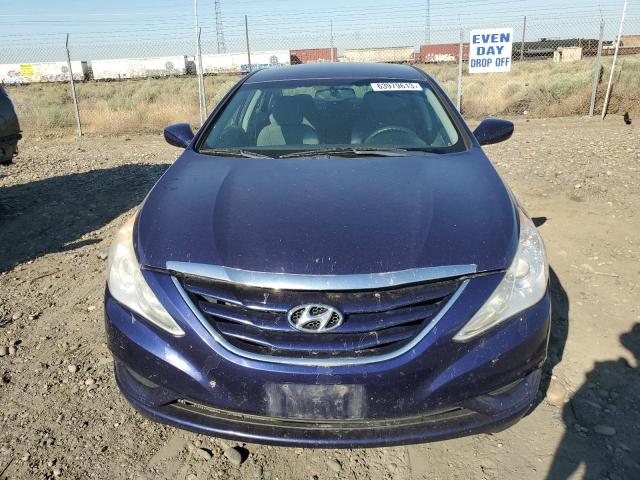 Photo 5 from auction – 2013 HYUNDAI SONATA GLS with VIN 5NPEB4AC8DH681890