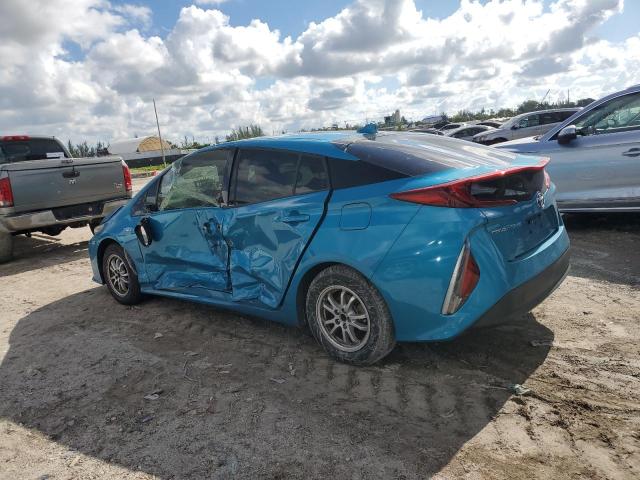 Photo 2 from auction – 2019 TOYOTA PRIUS PRIM with VIN JTDKARFP6K3119302