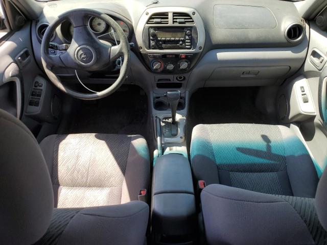 Photo 8 from auction – 2002 TOYOTA RAV4 with VIN JTEGH20V020079747