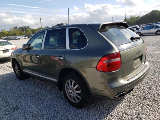 Photo 2 from auction – 2010 PORSCHE CAYENNE with VIN WP1AA2AP0ALA06579