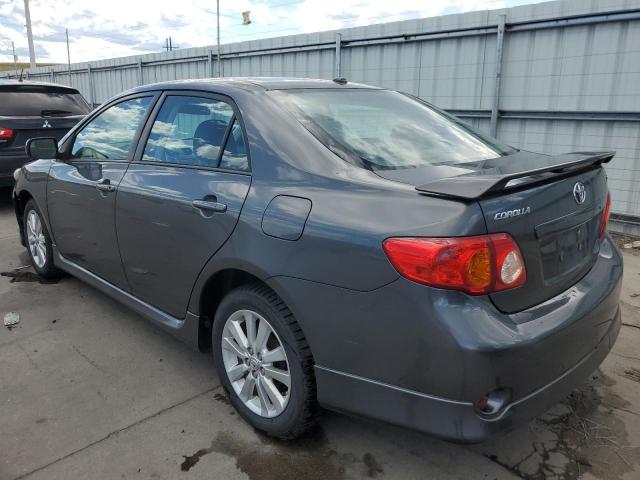 Photo 2 from auction – 2010 TOYOTA COROLLA BA with VIN 2T1BU4EE6AC466600
