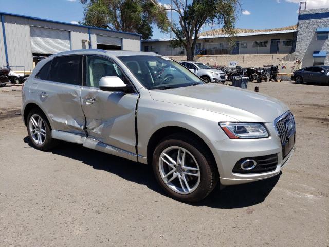 Photo 4 from auction – 2016 AUDI Q5 PREMIUM with VIN WA1L2AFP2GA129146