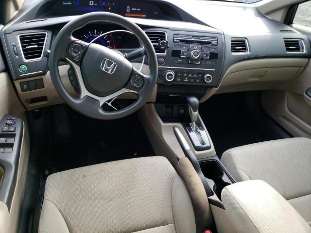 Photo 8 from auction – 2014 HONDA CIVIC LX with VIN 2HGFB2F59EH522858