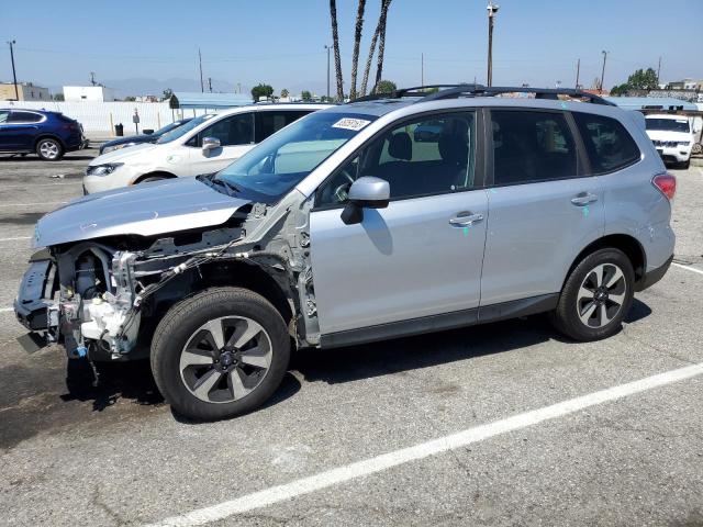 SUBARU FORESTER 2 2018 with VIN JF2SJAGC0JH532221 - Photo from auction