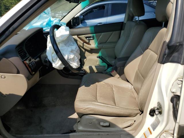 Photo 7 from auction – 2002 SUBARU LEGACY OUT with VIN 4S3BH686527621290