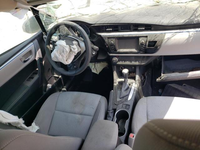 Photo 8 from auction – 2016 TOYOTA COROLLA EC with VIN 5YFBPRHEXGP376889