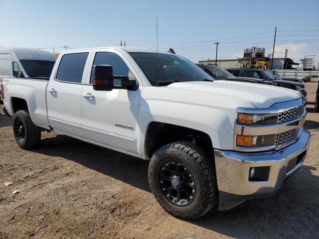 Photo 4 from auction – 2019 CHEVROLET SILVERADO with VIN 1GC1KSEG9KF177291