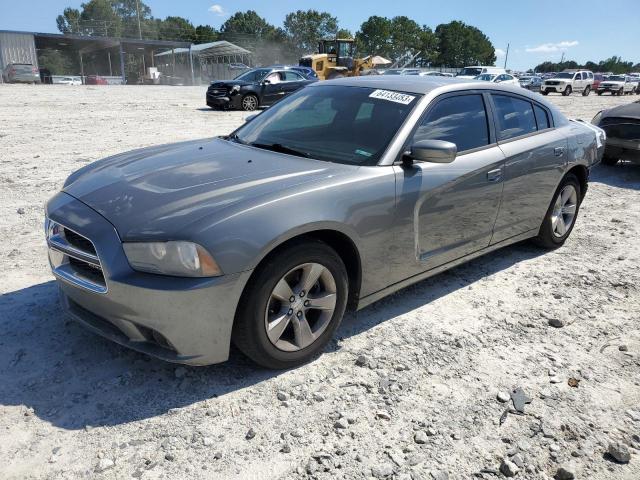 DODGE CHARGER SE 2012 with VIN 2C3CDXBG9CH128715 - Photo from auction