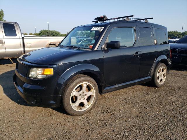 HONDA ELEMENT SC 2007 with VIN 5J6YH17937L001118 - Photo from auction