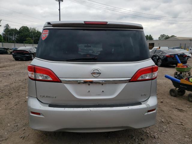 Photo 6 from auction – 2011 NISSAN QUEST S with VIN JN8AE2KP7B9008661