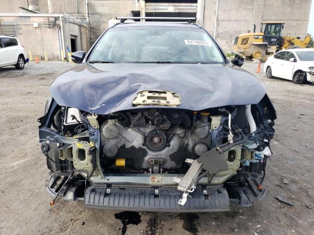 Photo 5 from auction – 2018 SUBARU OUTBACK TO with VIN 4S4BSETCXJ3256115