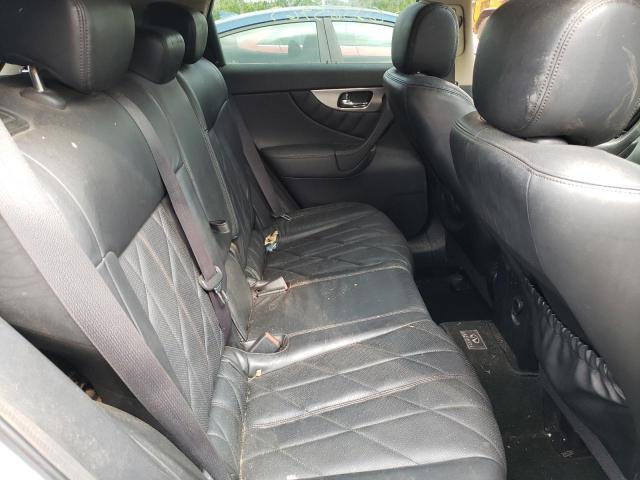 Photo 11 from auction – 2010 INFINITI FX35 with VIN JN8AS1MW1AM856330