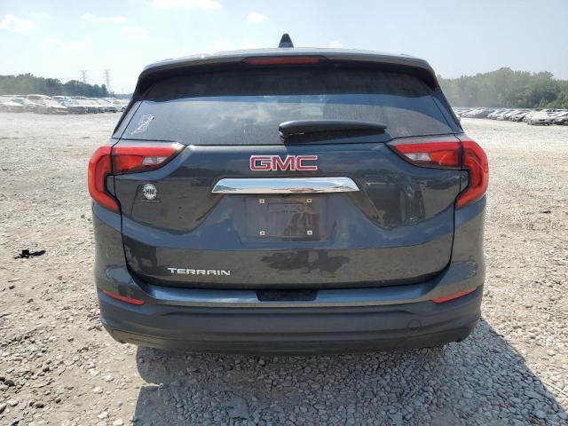 Photo 6 from auction – 2019 GMC TERRAIN SL with VIN 3GKALMEV7KL130648