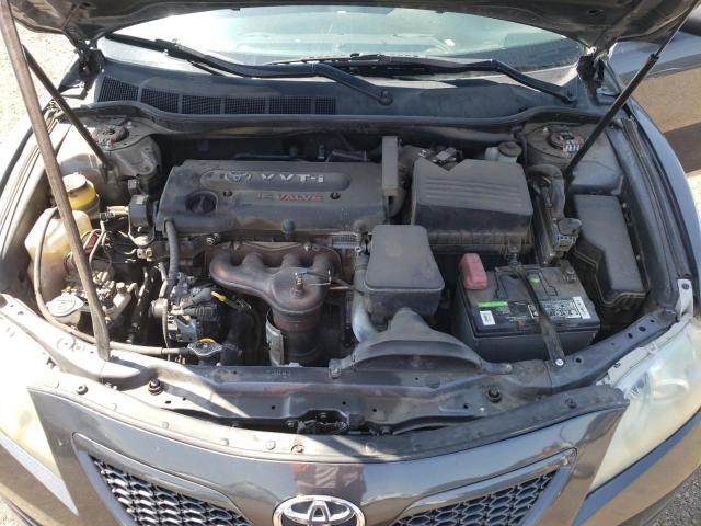 Photo 11 from auction – 2009 TOYOTA CAMRY BASE with VIN 4T1BE46K89U797688