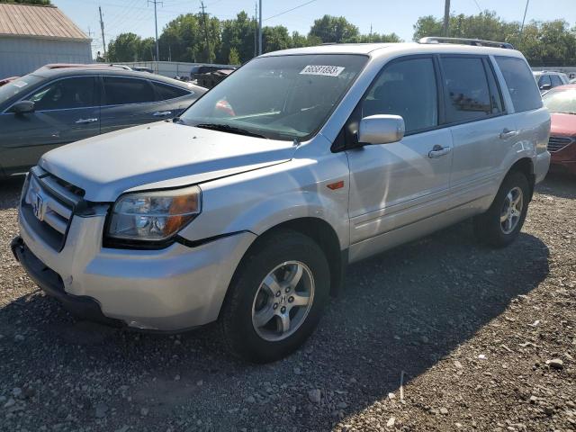 HONDA PILOT SE 2008 с VIN 5FNYF18358B018951 - Снимка от търг