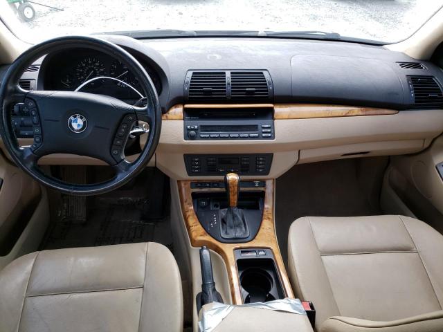 Photo 8 from auction – 2003 BMW X5 3.0I with VIN 5UXFA53573LV74995