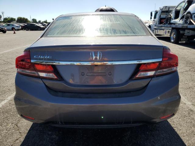 Photo 6 from auction – 2015 HONDA CIVIC SE with VIN 19XFB2F7XFE234585