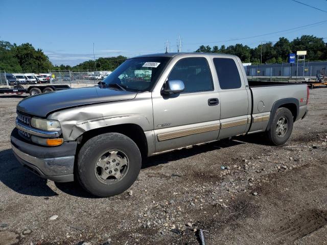 CHEVROLET SILVERADO 2002 with VIN 2GCEK19T021262143 - Photo from auction