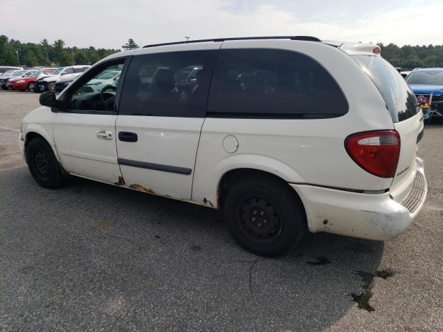 Photo 2 from auction – 2007 DODGE GRAND CARA with VIN 2D8GP44L17R329703