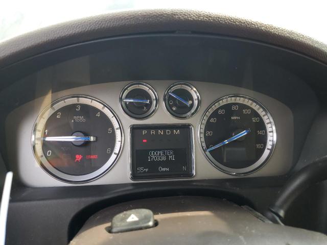 Photo 9 from auction – 2009 CADILLAC ESCALADE S with VIN 1GYFK53299R124236