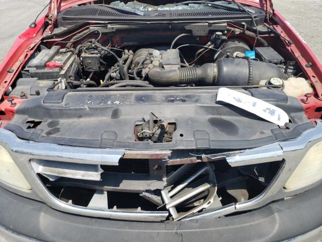Zdjęcie 11 z aukcji – 2003 FORD F150 z VIN 1FTRX17203NA05528