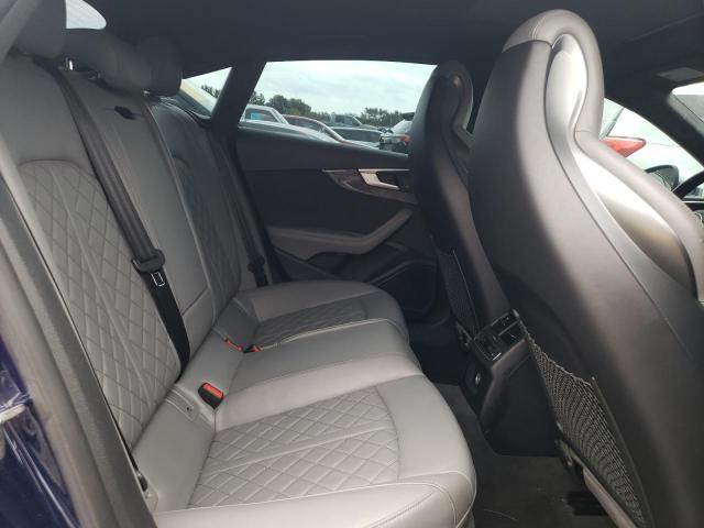 Photo 10 from auction – 2018 AUDI S5 PRESTIG with VIN WAUC4CF50JA011482