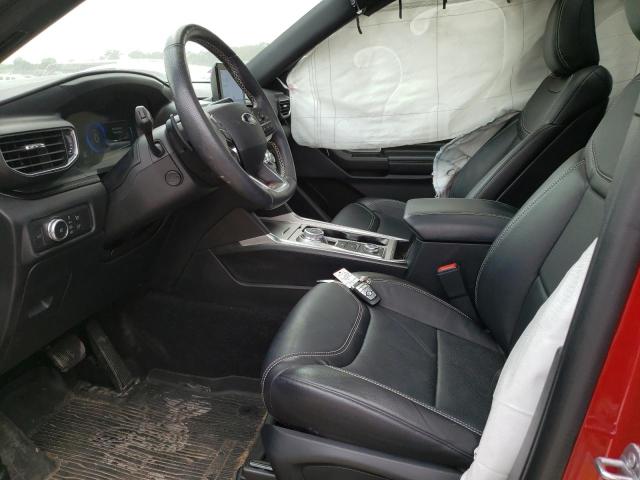 Photo 7 from auction – 2020 FORD EXPLORER S with VIN 1FM5K8GC5LGC72906