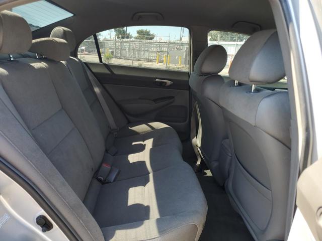 Photo 10 from auction – 2007 HONDA CIVIC LX with VIN 2HGFA16587H312459