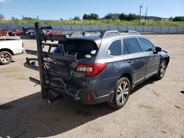 Photo 3 from auction – 2019 SUBARU OUTBACK 3. with VIN 4S4BSENC3K3387272