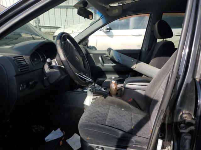 Photo 7 from auction – 2007 KIA SORENTO EX with VIN KNDJD736475702434