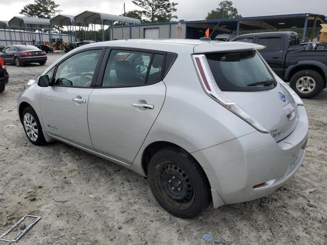 Photo 2 from auction – 2015 NISSAN LEAF S with VIN 1N4AZ0CP0FC320323