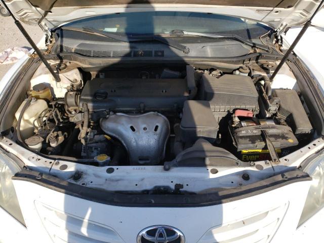 Photo 11 from auction – 2009 TOYOTA CAMRY BASE with VIN 4T1BE46K59U815208