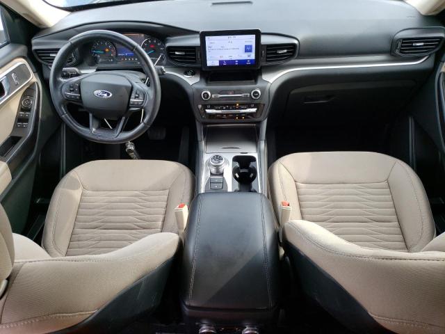 Photo 8 from auction – 2020 FORD EXPLORER X with VIN 1FMSK8DH1LGA99579
