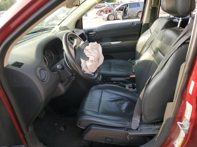Photo 7 from auction – 2017 JEEP COMPASS LA with VIN 1C4NJCEBXHD189436