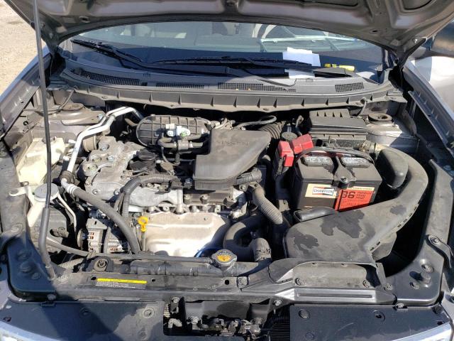 Photo 12 from auction – 2012 NISSAN ROGUE S with VIN JN8AS5MT8CW602764