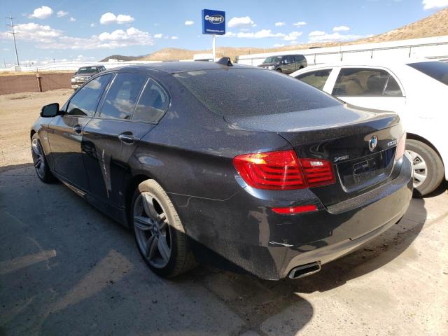 Photo 2 from auction – 2016 BMW 550 XI with VIN WBAKP9C55GD980163